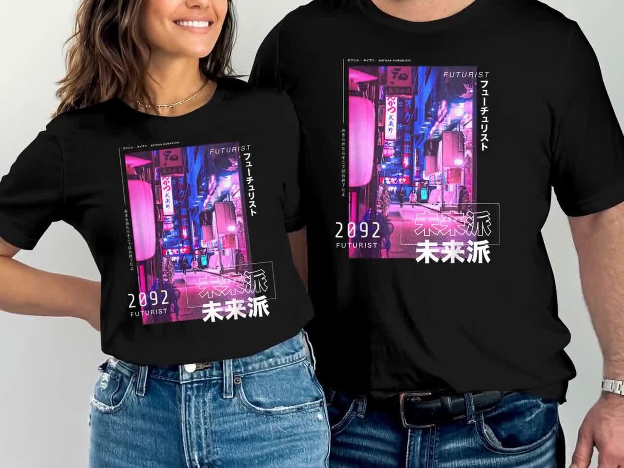 EMF/STIGMA JAPAN TOUR　T-shirt M EMF/STIGMA JAPAN TOUR T-shirt M
